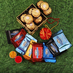 Ghirardelli Bhaidooj