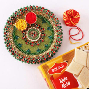 Graceful Bhaidooj Celebration