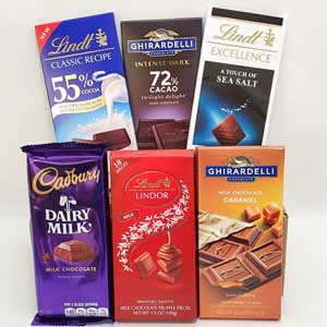 Mixed Chocolates Gift Pack