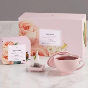  Jardin Collection tea set Gift 