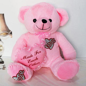 Made For Each Other'' Bear - 25 cm