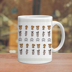 Adorable Mug for Kids