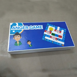 Anger Board Game