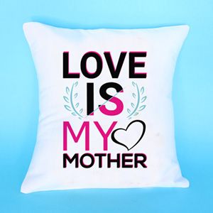 Beautiful Cushion for Mom