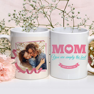 Best Mom Mug for Mothers Day