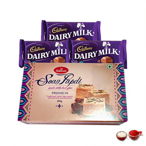 Sweets with Chocolates for U