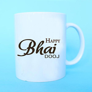  Bhai Dooj Mug for Bro