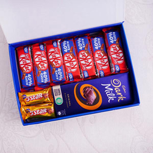 Cadbury Chocolate Treat Signature Box