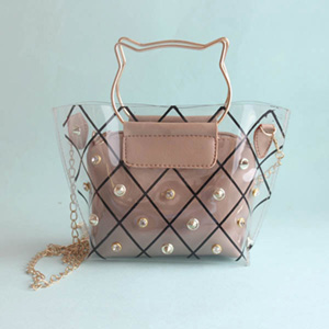 Designer Brown Sling Bag