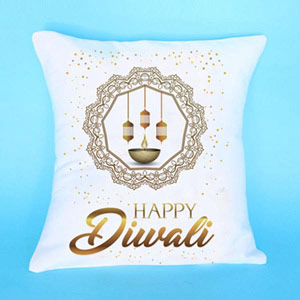 Designer Diwali Cushion