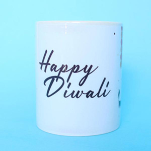 Diwali Theme Mug