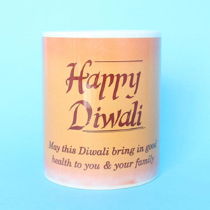 Diwali Wishes Mug