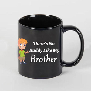 Friendly Mug for Brother