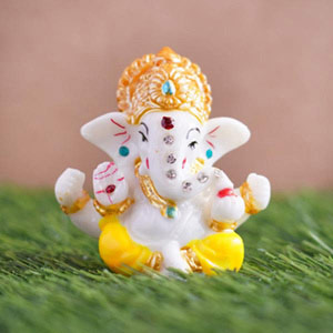 Ganesha Statue