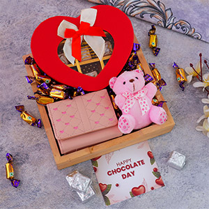 Chocolate Day Gifts - Gifts for Chocolate Day 2023, FREE Shipping ...