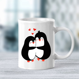 Hug Day Mug