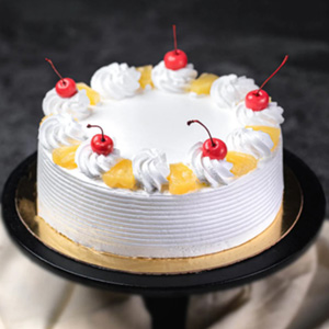 Lavish Pineapple Cake 