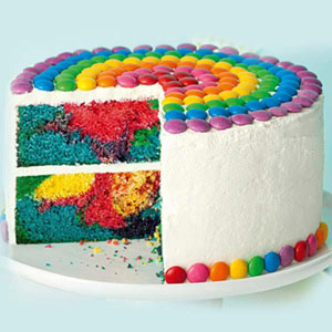 LGBT Cake