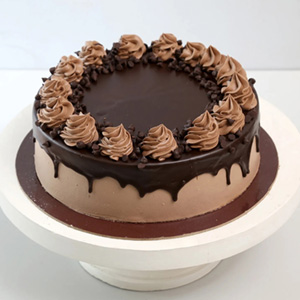 Mouthwatering Chocolate Cake 