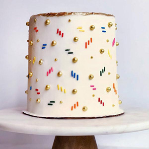 Pearl Designer Cake