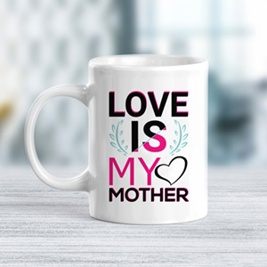 Personalized Mothers Day Mug