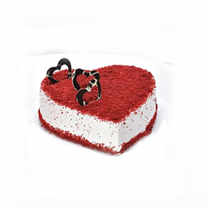 Red Velvet Cake for Valentine