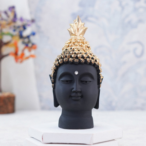 Serene Buddha Idol 