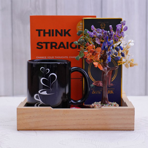 Simple Yet Thoughtful Gift Hamper 