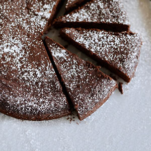 Sugar Free Chocolate Cake