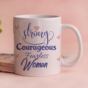 Thoughtful Mug for Womens Day