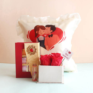 Send Valentine Gifts To Chennai Online From Giftalove