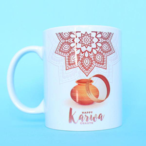 Wishful Karwa Chauth Mug