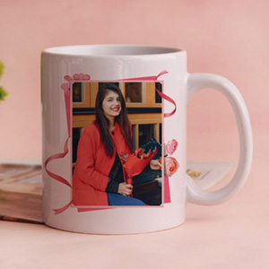 Womens Day Personalized Mug