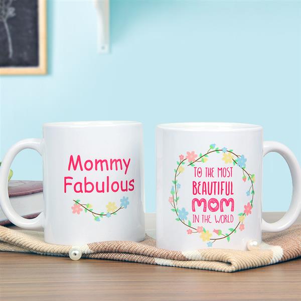 Send Mommy Fabulous Online