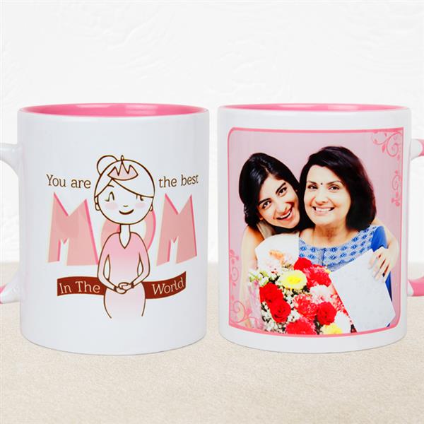 Send Best Mumma In World Mug Online