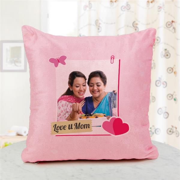 Send She Is Our Strength Cushion Online