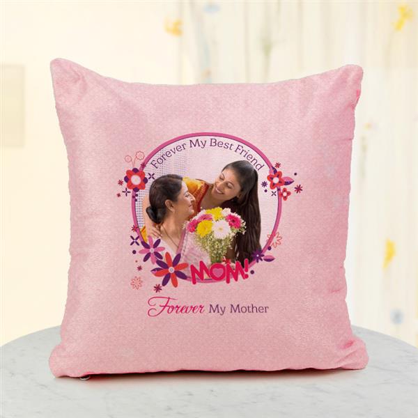 Send Forever My Mother Cushion Online