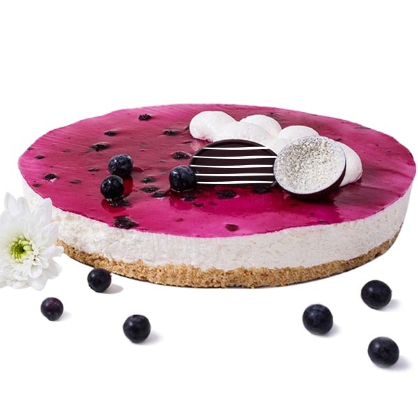 Send Fresh Blueberry Cheesecake Online