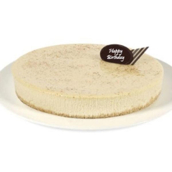 Send Vanilla Cheesecake Online