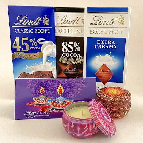 Send Chocolate Desire Diwali Online
