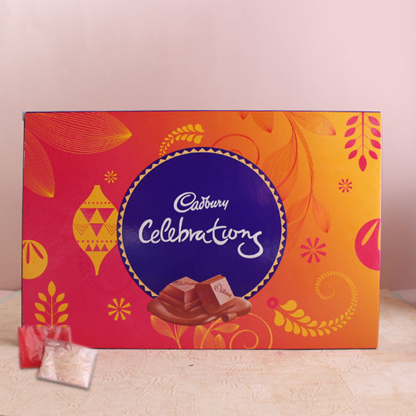 Send Bhai Dooj Cadbury Celebrations Online