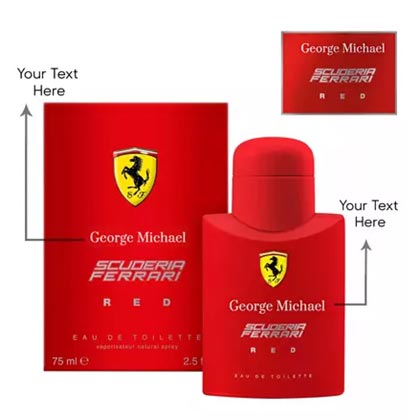 Ferrari discount men's perfume