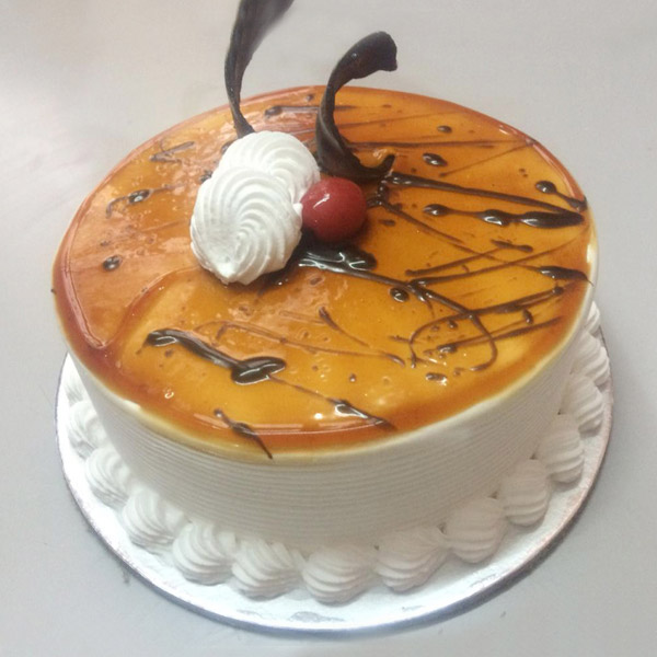 Send Vanilla cake Online