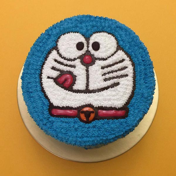 Send Doremon cake Online