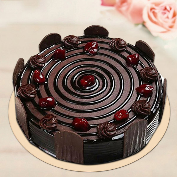Send Chocolate truffle cake Online