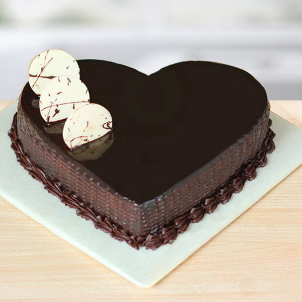 Featured image of post Easiest Way to Make Chocolate Cake Heart Shaped Birthday Cake Pictures