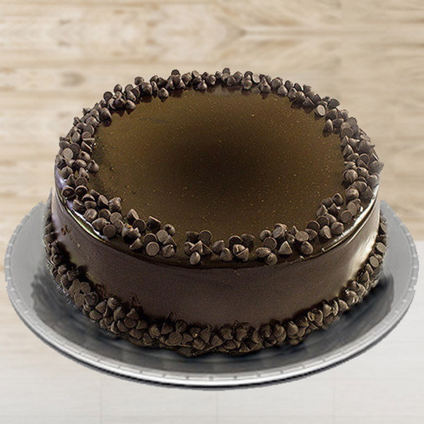 Send Toothsome Chocolate Truffle Cake Online