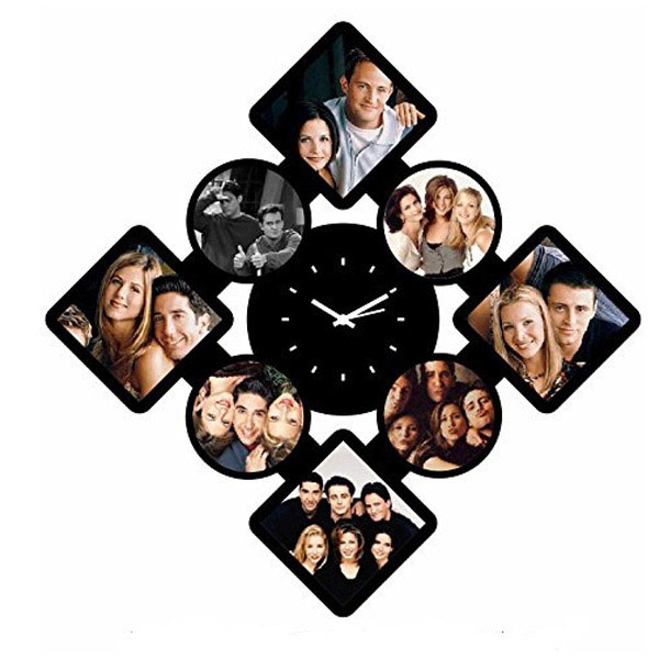 Send Personalized / Customized Type 11 Wall Clock Online