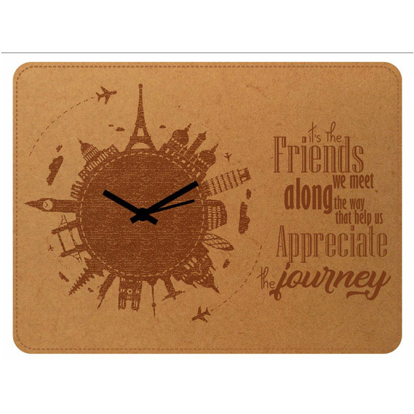 Send Personalized Table Clock For Friends Style 2 Online