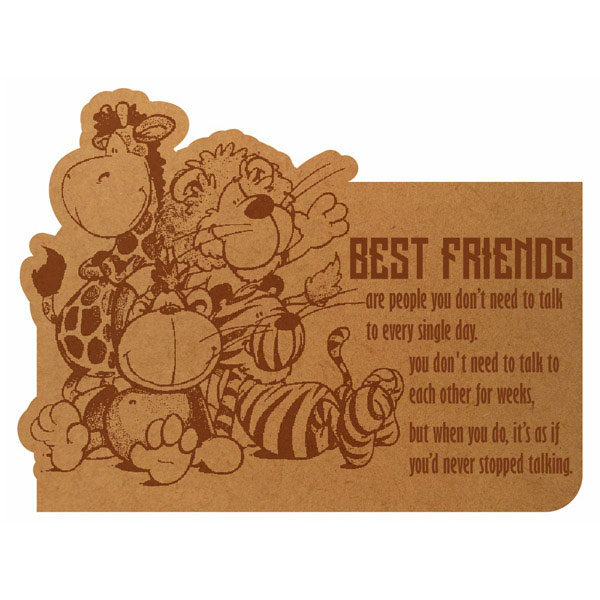 Send Personalized Photo Frame For Friends Style 3 Online